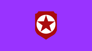 [Yangon Army flag]